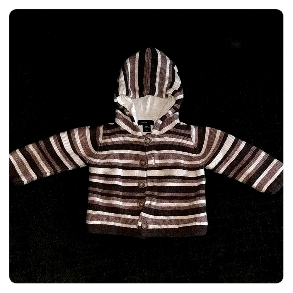 BabyGap Hoodie Jacket.